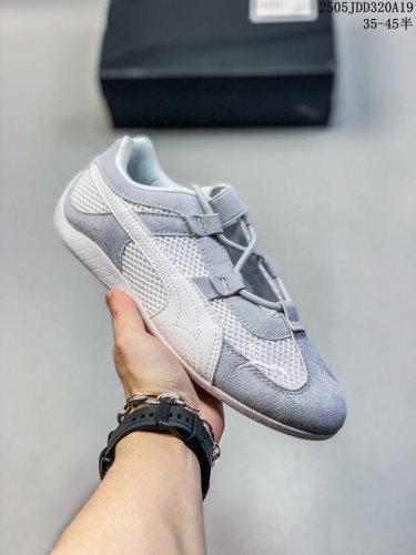 Puma Women's Shoes Puma Mayze Cliights Wns Rihanna's New Height-Increasing Thick