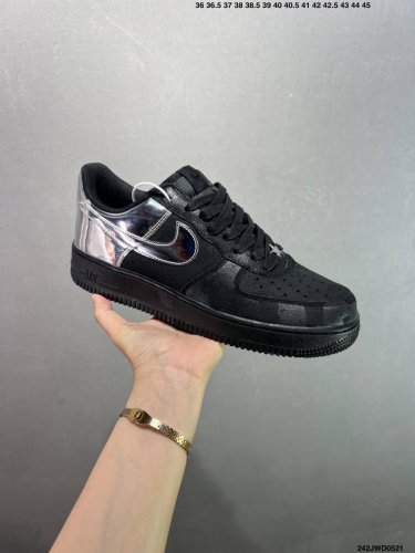 Corporate-Level Nike Air Force 1 07 Lv8 Original Last And Original Cardboard To