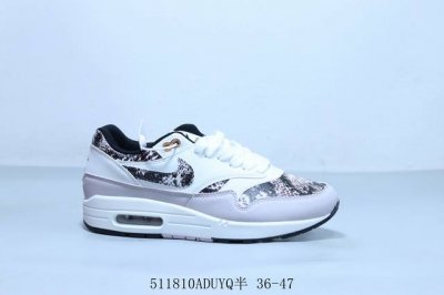 Nike Max Wave Airmax 1Og Mini Air Cushion Retro Air Cushion Casual Sports Runnin