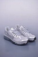 Nike Air Max 2013 Nike Retro Breathable Mesh Full-Length Air Cushion Running Sho