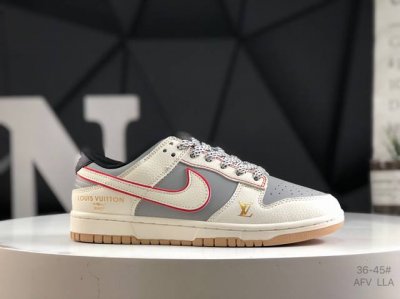 Company-Level Half-Size Nike Dunk Low Original First-Layer Material Exclusive Ve