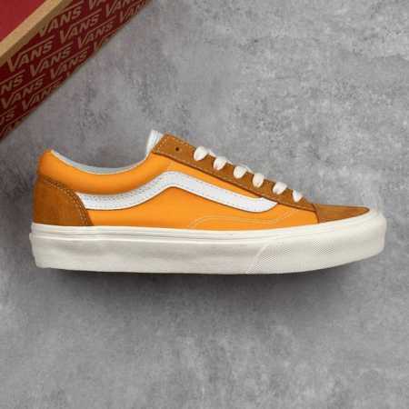 Local Core Private Vans Style 36 Quan Zhilong Small Head Retro Street Style Casu - Click Image to Close