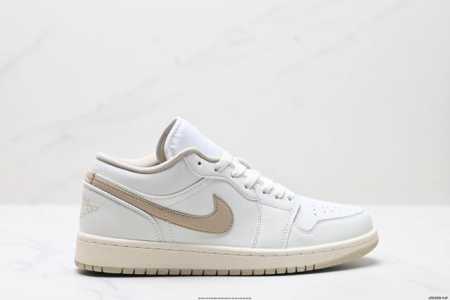 Company-Grade Nike Air Jordan 1 Low Se Aj1 Low-Top Casual Sneakers Official Colo - Click Image to Close