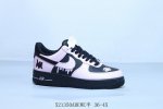 Nike Air Force 1 Af1 Nike Low-Top Air Force One Casual Sneakers Item Number Cs52