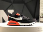 Authentic Label With Half Sizes Nk Air Max Ivo Related Series Low-Top Cushioned