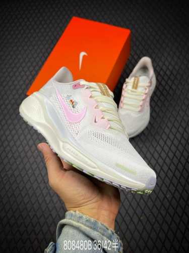 b Nike Air Zoom Pegasus 41 Nike Mesh Breathable, Lightweight And Wear-Resista