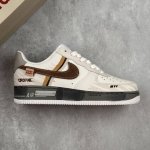 Local Core Private Company-Level Nike Air Force 1 07 Air Force One Low-Top Versa