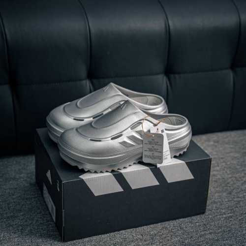 Core Private Adidas Ozwave Clog Stable Cushioning Rebound Thick Bottom Daddy Sli