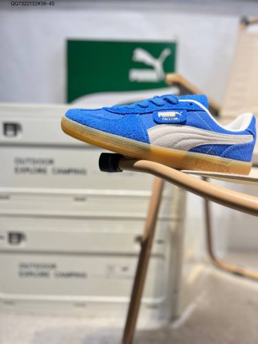 puma Palermo Special Retro Single Product Puma Non-Slip Wear-Resistant Low-To