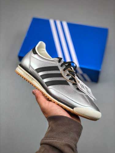 Adidas Originals Sl 72 Jh6363 Classic Retro Running Shoes Sizes: 36-45 Half