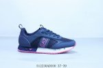 armani Exchange Armani Ax Official Men's Shoes Spring And Summer Men's Retro