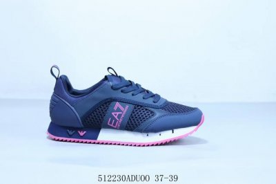 armani Exchange Armani Ax Official Men's Shoes Spring And Summer Men's Retro