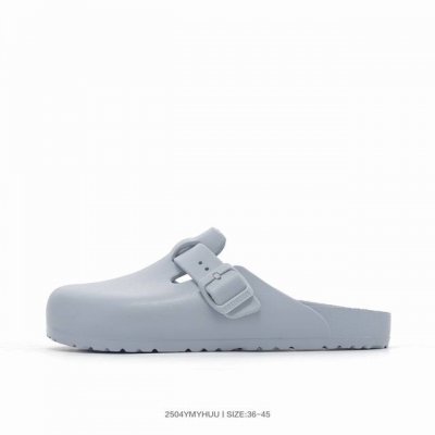 German Century-Old Renowned Footwear Brand Birkenstock Half-Slip-On Series Sizes