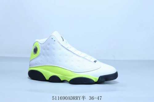Jordan 13Th Generation Aj13Th Generation Retro Mid-Top Culture Leisure Sports Ba