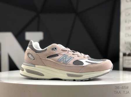 nb New Balance 991V2 Made In Uk Black Series British-Made Classic All-Match D - Click Image to Close