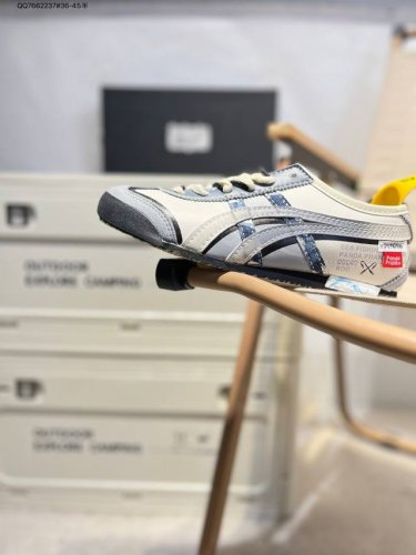 Custom Model# Onitsuka Tiger Mexico 66 Onitsuka Tiger Mexico Upgraded Series Low