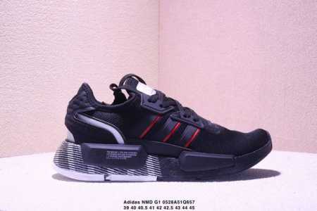 Adidas Nmd G1 Sock-Style Low-Top Versatile Casual Sports Running Shoes Xm0528Q65 - Click Image to Close