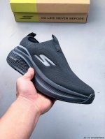 Skechers Men's And Women's High-Breathable, Rebound Comfort, Cushioned Running S