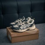 Core Private Asics Gel-Nunobiki Asics Outdoor Style Low-Top Casual Sports Runnin