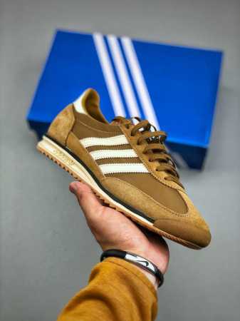 Adidas Originals Sl 72 Jh8656 Classic Retro Running Shoes Sizes: 36, 36.5, 37, 3 - Click Image to Close