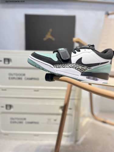 Air Jordan Legacy 312 Jordan Basketball Shoe Series Dubbed The Ultimate Three-In
