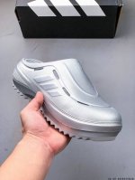 Adidas Ozwave Clog Ozeave Clog Versatile Comfortable Anti-Wear And Anti-Slip Clo