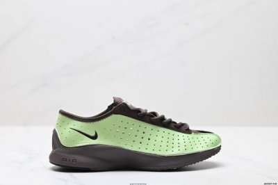 Company-Grade Nike Air Superfly Nike 2025 New Model Shock-Absorbing Retro Silver