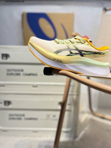 Asics Magic Speed 4 Asics Classic Running Shoes With The Current Trend Of Functi