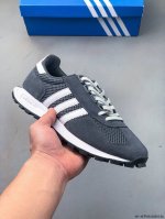 Adidas Retropy E5 Adidas New Sports Casual Popcorn Three-Leaf Clover Thick-Soled