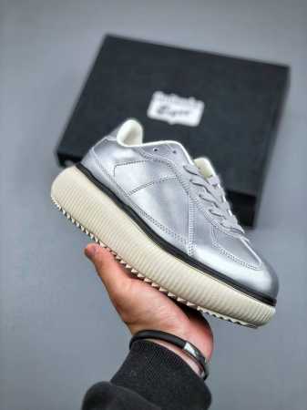 Onitsuka Tiger Delecity Thick-Soled Sports Shoes, Durable, Low-Top, Casual Lifes - Click Image to Close
