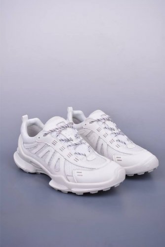 Ecco Hiking Shoes For Men Comfortable Outdoor Sports Cross-Country Running Shoes