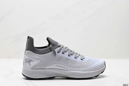 Company-Level Arcteryx Norvan Sl 3 Waterproof Low-Cut Outdoor Hiking Boots With - Click Image to Close