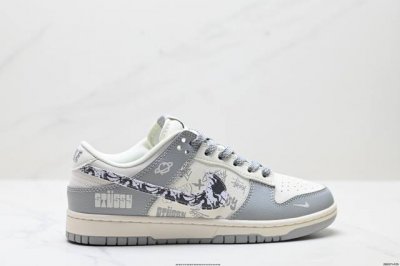 Corporate-Level Nike Dunk Low Retro Diy High-End Customized Nike Low-Top Casual