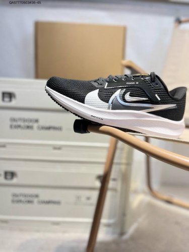 Nk Air Zoom Pegasus 40 Moon Landing Running Shoes The 40Th-Generation Ultra-Ligh