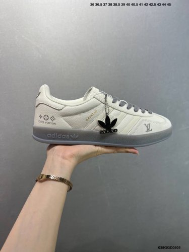 Company-Grade Ad Original Samba Og Retro Classic Lightweight Skate Shoes, Produc