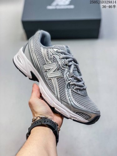 New Balance U740Sg2 Nb New Balance Series Retro Dad-Style Casual Running Shoes L