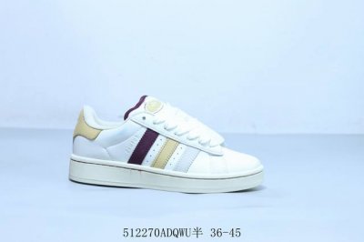Adidas Adidas Originals Campus 00S College Series Bread Style Classic Retro Low-