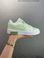 Company-Level Nike Ebernon Low Prm Small Air Force Low-Top Versatile Breathable
