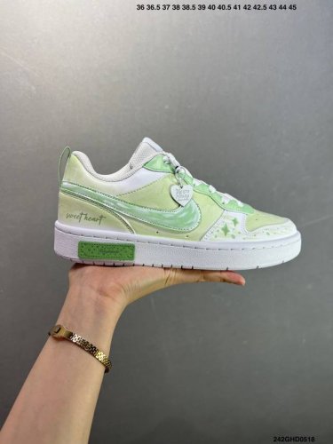 Company-Level Nike Ebernon Low Prm Small Air Force Low-Top Versatile Breathable
