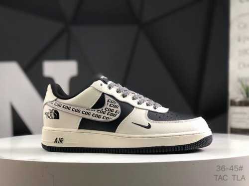 Nike Air Force 1 07 Air Force One Low-Top Versatile Casual Sports Shoes. The Sof
