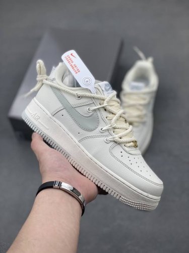 Limited Overseas Release! Company-Grade Nike Air Force 1 '07 Low Air Force One L