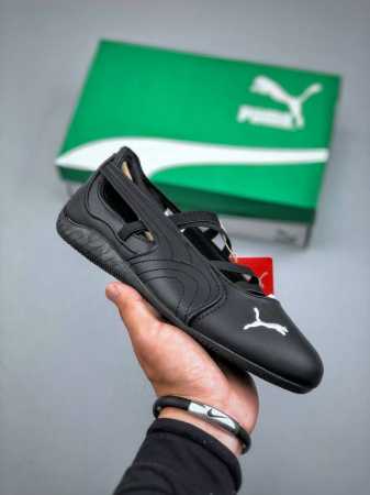 The Open Product X Puma Speedcat Low-Top Lifestyle Dance Shoes 403587 03 Size 35 - Click Image to Close