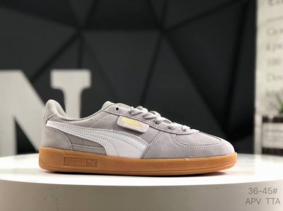 Real Label With Half Size Puma Puma Palermo Suprtifo Sd Retro Single Product Non