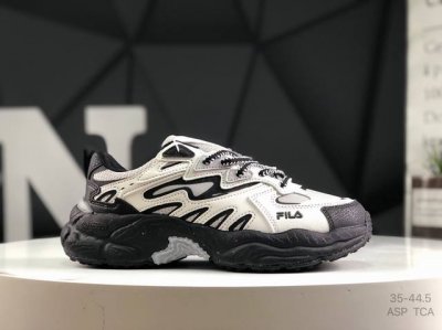 Fila Pease Fashionable, Comfortable, Versatile, Non-Slip, Wear-Resistant Low-Top