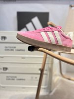 Adidas Barreda Decode Adidas Comfortable Shock-Absorbing Low-Top Casual Sneakers