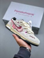nike Dunk Low Panda Prank Film Love Letter Rice Powder Love Language Low-Top