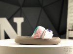 Fila Donut Modern Series Thick-Soled Casual Anti-Slip Flat-Bottomed Slippers, Pr