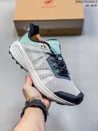 Authentic Label With Half Size Mammut Saentis Tr Low Mammoth Men's Trail Running - Click Image to Close