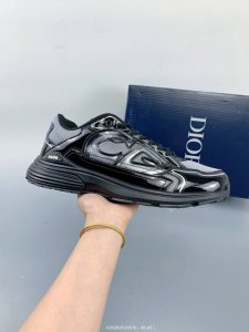 Dior B30 Retro-Style Breathable Casual Shoes B30 Features A Combination Of Smoot