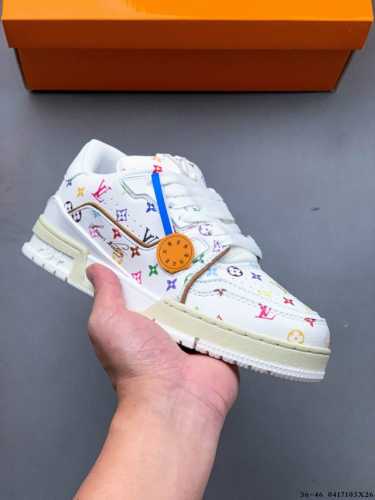 Louis Vuitton Lvlouis Vuitton Sneakers The Most Popular Model Among The Sisters